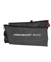 Sharper Image Powerboost Boots Air Compression Leg Massager