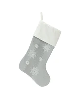 Slickblue Set of 3 Christmas Stockings for Holiday Decor