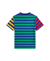 Polo Ralph Lauren Big Boys Striped Cotton Jersey Tee