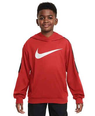 Nike Big Kids Sportswear Club Pullover Knit Hoodie