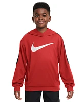 Nike Big Kids Sportswear Club Pullover Knit Hoodie