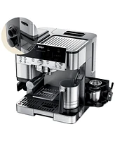 Ninja Luxe Cafe Premier Series 3-in-1 Espresso, Coffee and Cold Brew Machine, ES601