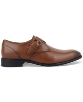 Alfani Men's Elijah Single Monk Strap Shoe, Created for Macy's