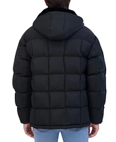 Robert Graham Men's Hooded Insulated Puffer Jacket