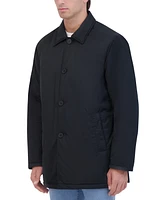 Robert Graham Men's Lightly Padded Car Coat