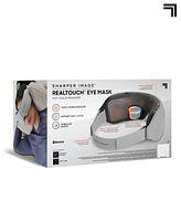 Sharper Image Real Touch Eye Mask Hot + Cold Massager