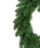 Northlight Everett Pine Artificial Christmas Wreath 24-Inch