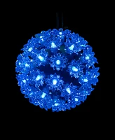 Northlight Hanging Starlight Sphere Outdoor Christmas Decoration