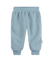 Gerber Baby Boys Fleece Pants, 4-Pack