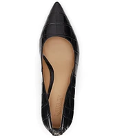 Lauren Ralph Women's Adrienne Slip-On Pointed-Toe Pumps