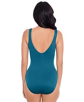 Miraclesuit Women's Rock Solid Avra Underwire One-Piece Swimsuit