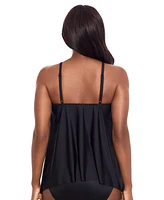 Miraclesuit Women's Cappadocia Peephole Tankini