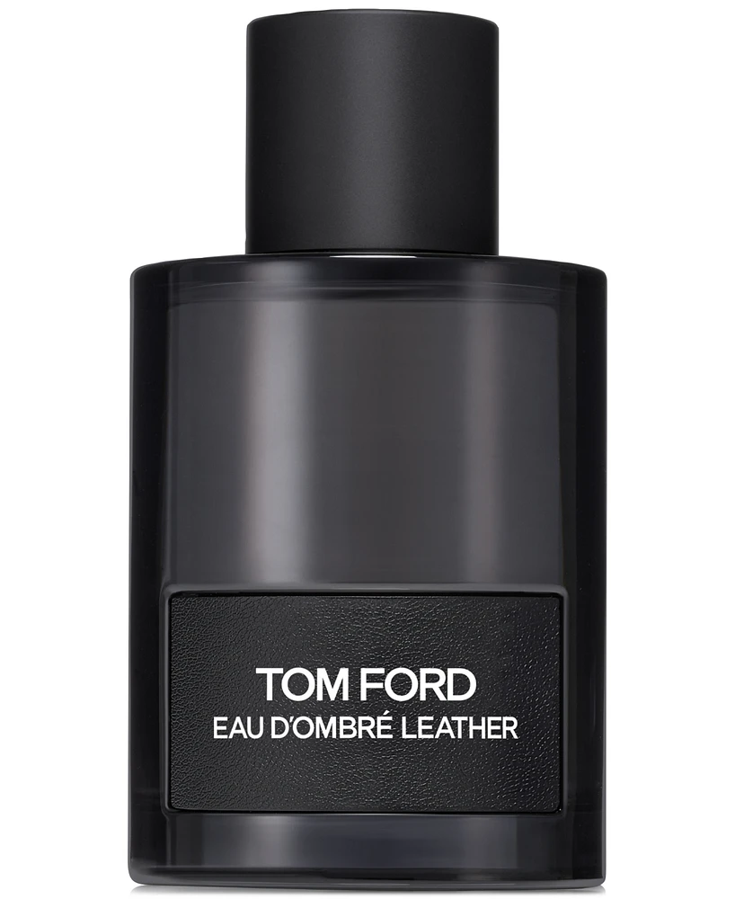 Tom Ford Eau d'Ombre Leather Spray, 3.4 oz.