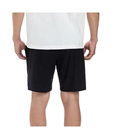 Concepts Sport Men's Black New Orleans Saints Gauge Jam Two-Pack Shorts Set