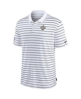 Nike Men's New Orleans Saints Sideline Lock Up Victory Performance Polo