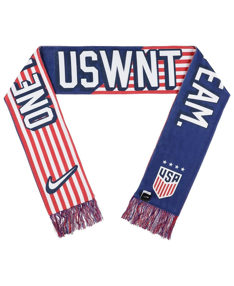 Nike Uswnt Local Verbiage Scarf