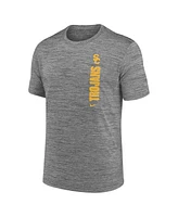 Nike Big Boys and Girls Gray Usc Trojans Velocity T-Shirt