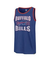 '47 Brand Men's Royal Buffalo Bills Upload Franklin Tank Top