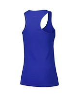 Pro Standard Women's Royal Seattle Seahawks Triple Tonal Racerback Tank Top