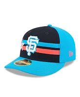 New Era Men's Navy San Francisco Giants 2024 Mlb All-Star Game Low Profile 59FIFTY Fitted Hat