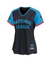 Nike Women's Bryce Harper Navy National League 2024 Mlb All-Star Game Limited Player Jersey