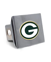 Wincraft Green Bay Packers Premium Metal Hitch Cover