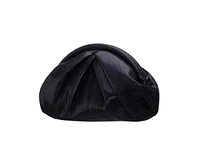Nina Metallic Sheen Soft Pleated Clutch