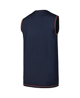 New Era Men's Navy Chicago Bears Tank Top