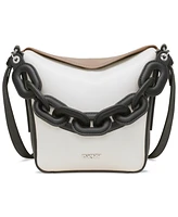 Dkny Aspen Large Chain Handle Hobo Bag