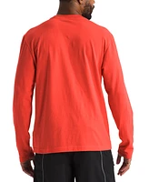 The North Face Men's Long Sleeve Evolution Tee