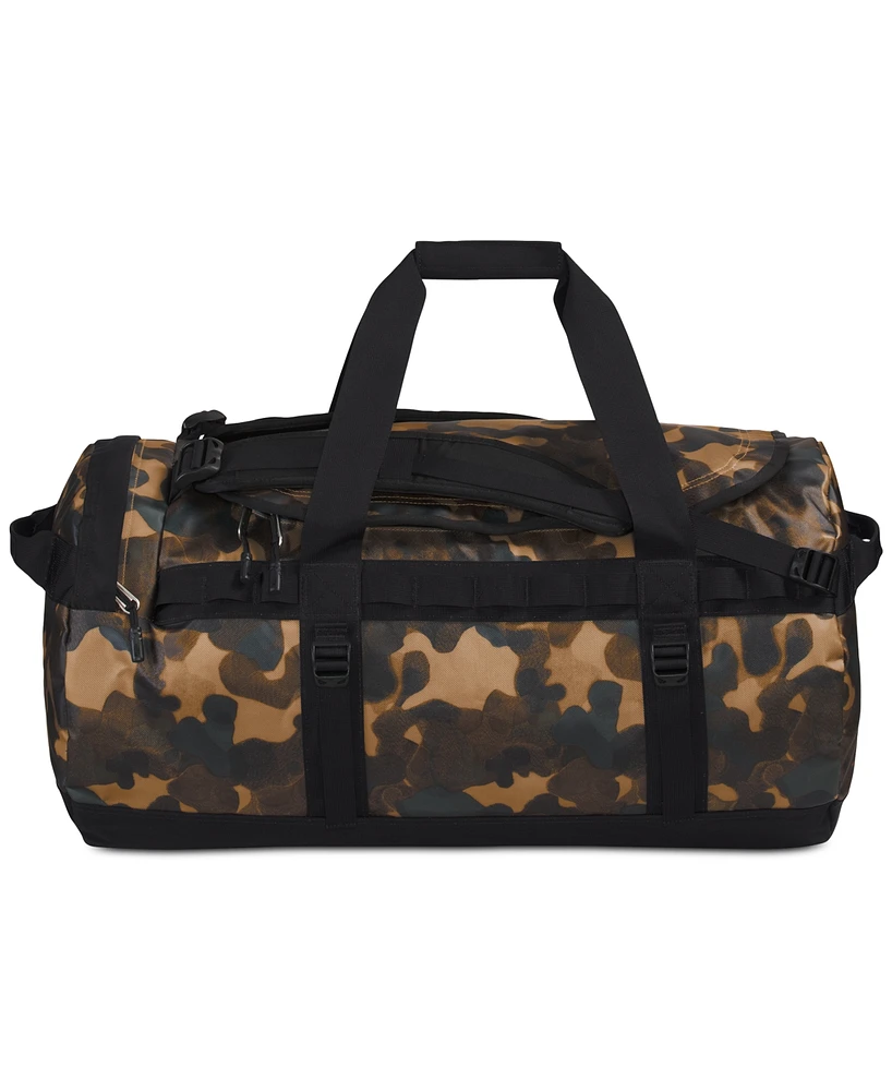 The North Face Base Camp Logo Convertible Duffel Bag