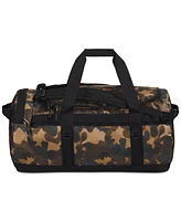 The North Face Base Camp Logo Convertible Duffel Bag