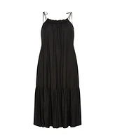 City Chic Plus Erica Maxi Dress