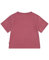 Levi's Toddler Collegiate Oversized T-shirt