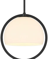 Designers Fountain Eterna 12" Metal 1 Light Pendant
