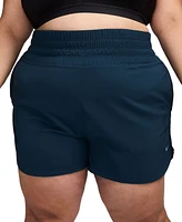 Nike Plus One Dri-fit Ultra High-Waist Shorts