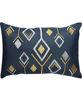 Stratford Park Minerva Geometric 7-Pc. Comforter Set