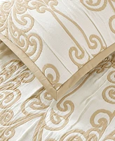 Stratford Park Dilona Scroll 9-Pc. Comforter Set