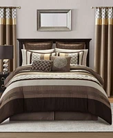 Stratford Park Avalon Geometric Comforter Sets