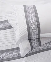 Stratford Park Durango Stripes 7-Pc. Comforter Set