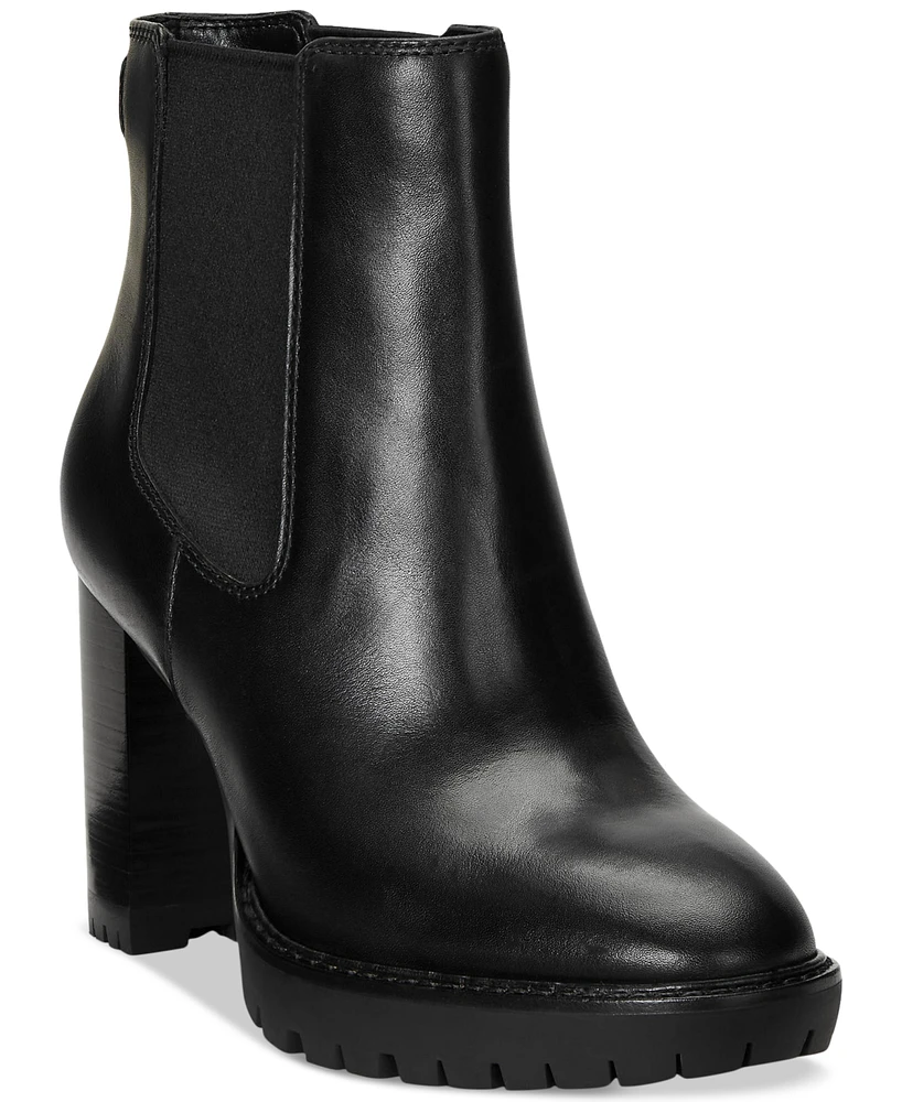 Lauren Ralph Women's Layne Dress Booties