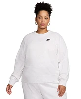 Nike Plus Active Sportswear Club Crewneck Fleece Sweatshirt