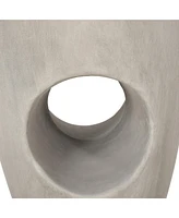 Sirius Outdoor Concrete Side Table