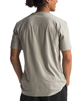 The North Face Men's Short Sleeve Box Logo Tee