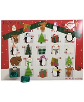 Frango Chocolates Holiday Milk Mint Chocolate Advent Calendar