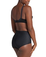 Leonisa High Waisted Seamless Hipster Panty - Perfect Fit