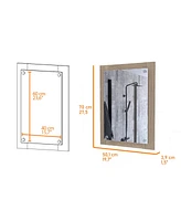 Fm Furniture Everly Bathroom Mirror