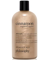 philosophy Cinnamon Sugared Apples Hydrating Shower Gel, 16 oz.