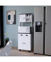 Fm Furniture Tacna Kitchen Pantry