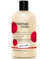 philosophy Christmas Cookie Hydrating Shower Gel, 16 oz.